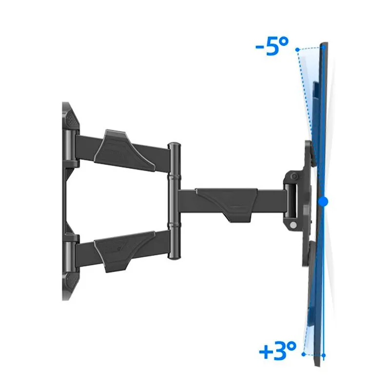 Soporte de Pared Retráctil para TV Teros TE-7112 32" a 75" — foto 3