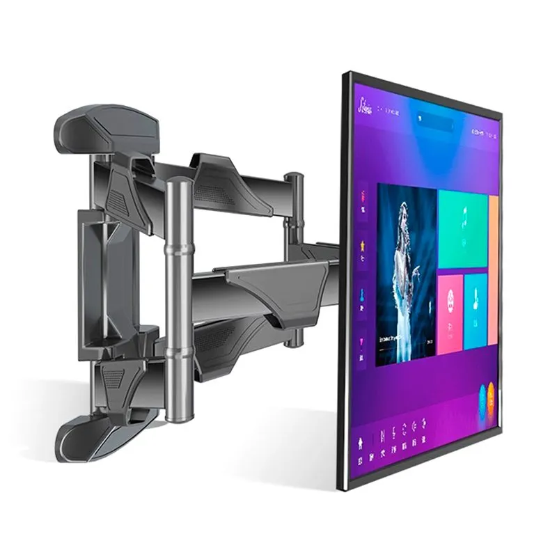 Soporte de Pared Retráctil para TV Teros TE-7112 32" a 75" — foto 2