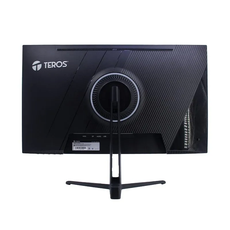 Monitor Gamer Teros TE-2475G 24.5" FHD VA 180Hz — foto 2