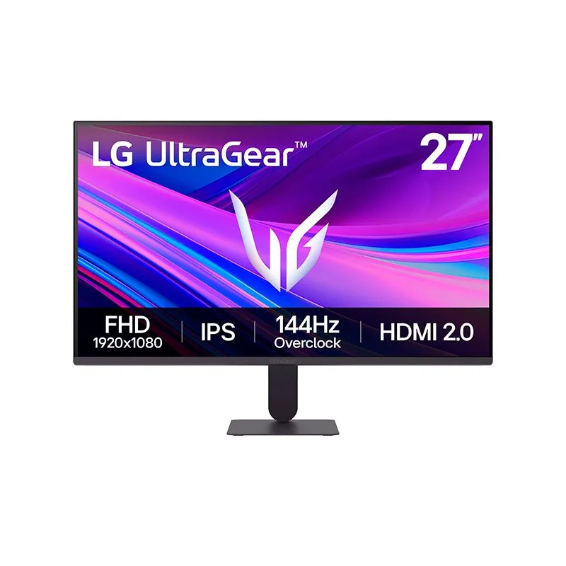 Monitor Gamer LG UltraGear 27G411A 27" FHD IPS 144Hz