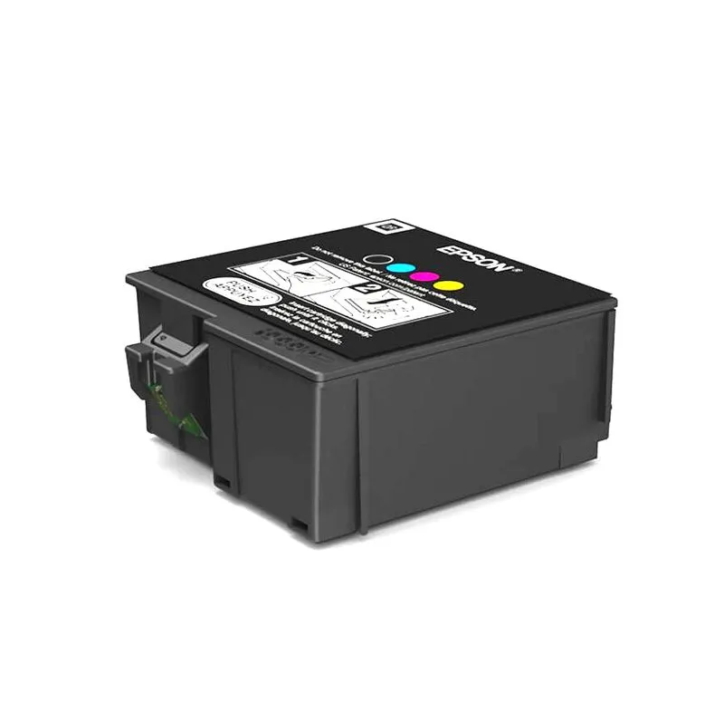 Cartucho Fotográfico Epson T376020 4 Colores para PictureMate 525
