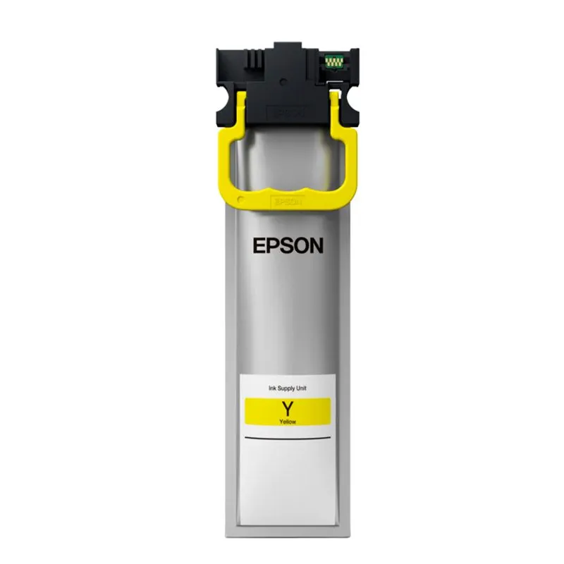 Bolsa de Tinta Epson T11A420 Amarillo para WorkForce Pro WF-C5810