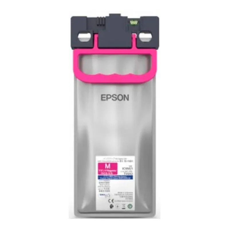 Bolsa de Tinta Epson DURABrite Pro T05A300 Magenta para WorkForce Pro WF-C878R