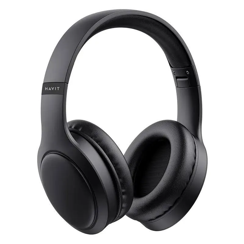 Audífonos Havit H633BT Inalámbricos Bluetooth Plegables — foto 3