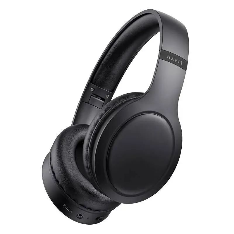 Audífonos Havit H633BT Inalámbricos Bluetooth Plegables — foto 2