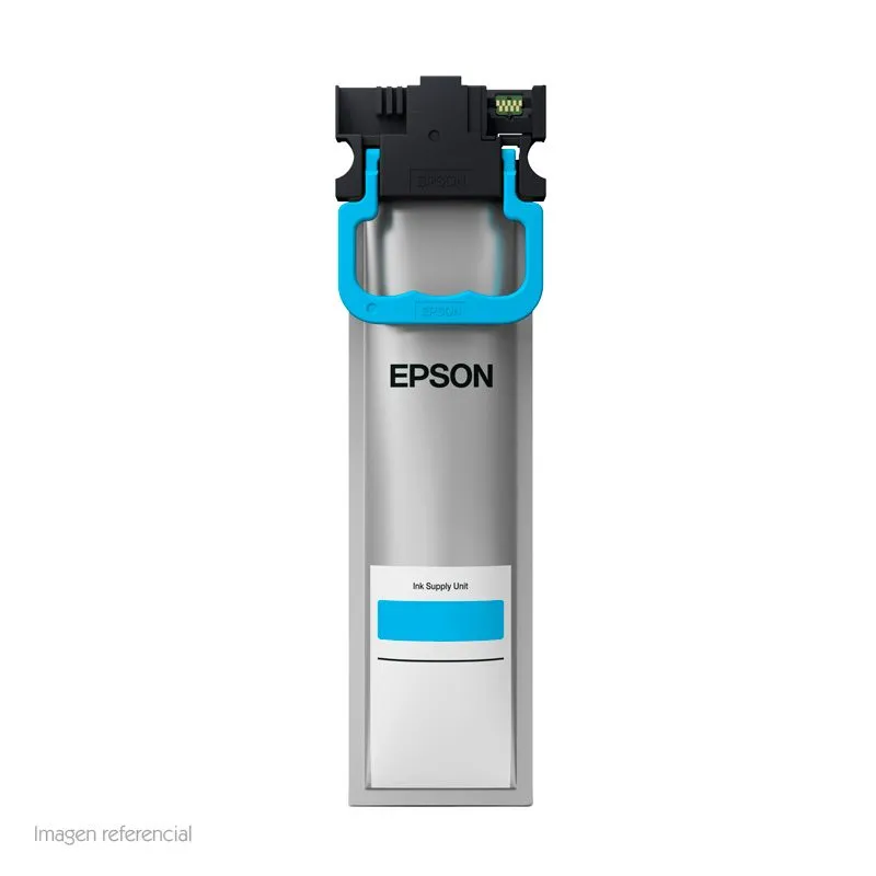 Bolsa de Tinta Epson 941 T941220 Cian DURABrite Ultra Pro 5.000 páginas
