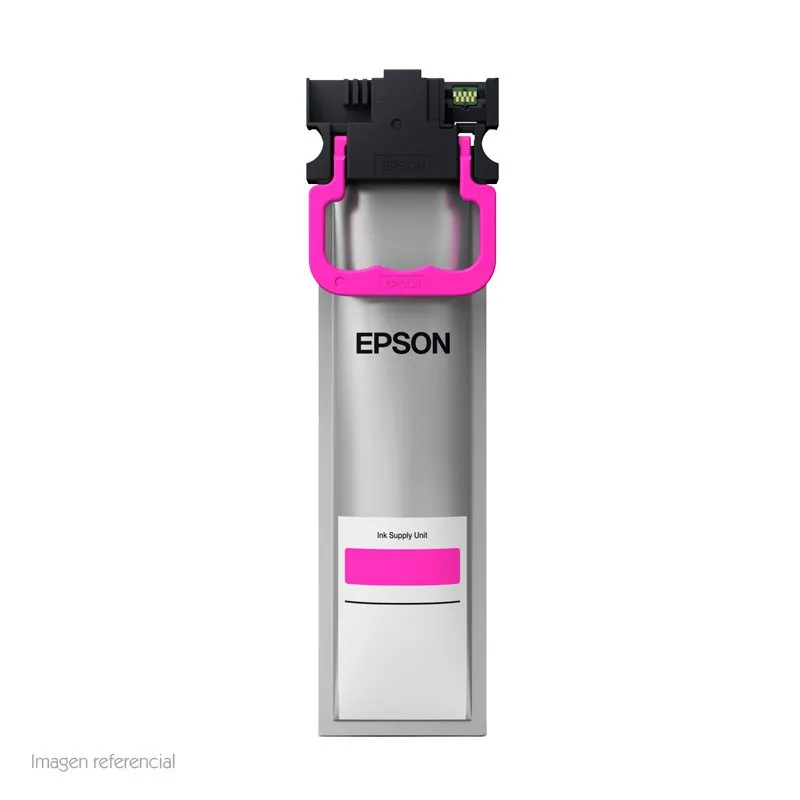 Bolsa de Tinta Epson 941 T941320 Magenta DURABrite Ultra Pro 5.000 páginas