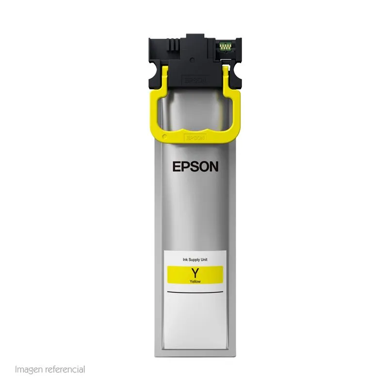 Bolsa de Tinta Epson 941 T941420 Amarillo DURABrite Ultra Pro 5.000 páginas