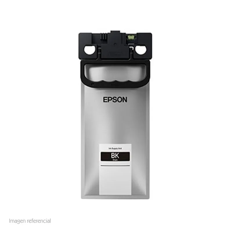 Bolsa de Tinta Epson 942 T942120 Negro DURABrite Ultra Pro 10.000 páginas