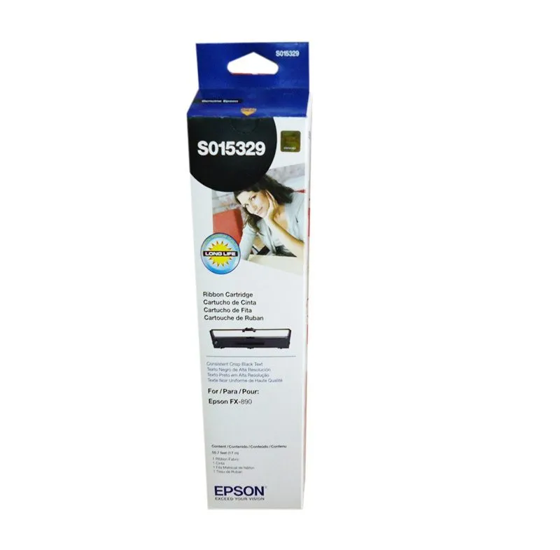 Cinta Epson S015329 para FX-890