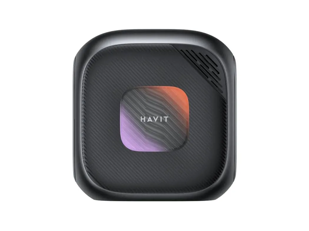 Proyector Havit PJ215 Pro LED 250 Lúmenes ANSI Full HD Android TV 9 Wi-Fi — foto 4