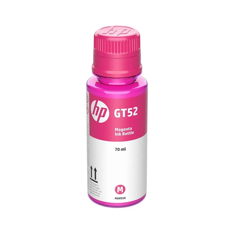 Botella de Tinta HP GT52 M0H55AL Magenta 70ml — foto 2