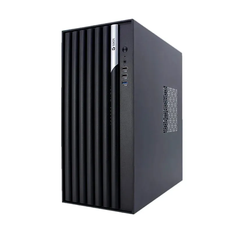 Case TEROS TE-1036S E-ATX/ATX con Fuente 250W — foto 2