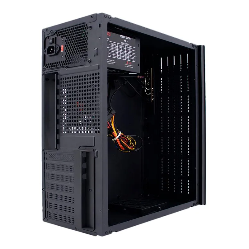Case TEROS TE-1036S E-ATX/ATX con Fuente 250W — foto 7