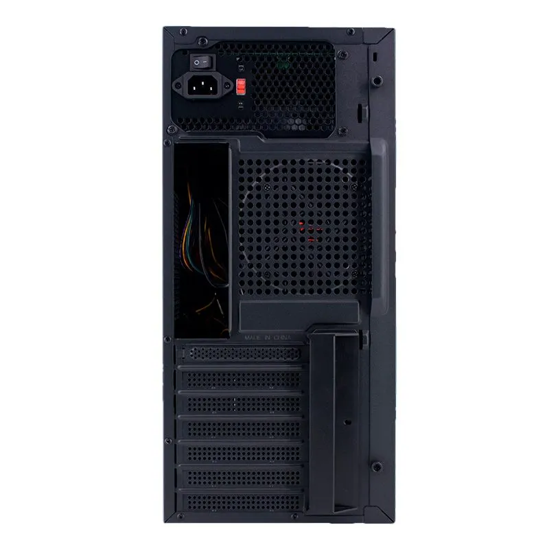Case TEROS TE-1036S E-ATX/ATX con Fuente 250W — foto 5