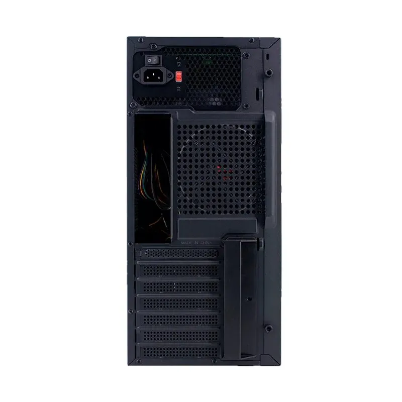 Case TEROS TE-1036S E-ATX/ATX con Fuente 250W — foto 4