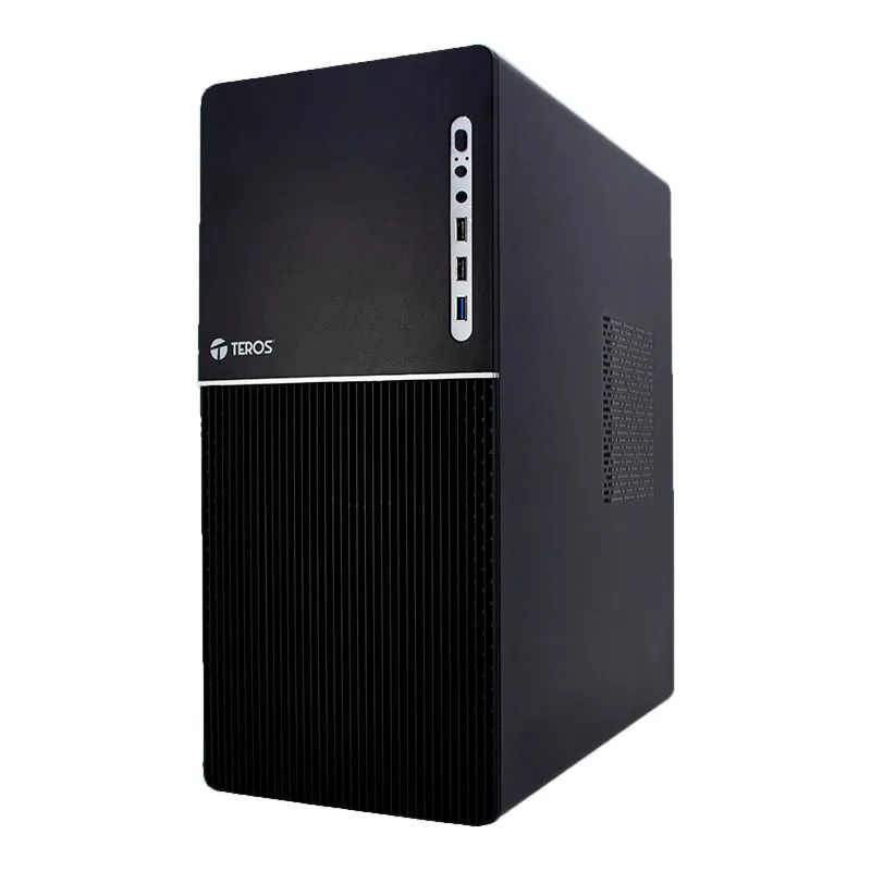 Case TEROS TE-1037S E-ATX/ATX con Fuente 250W — foto 5