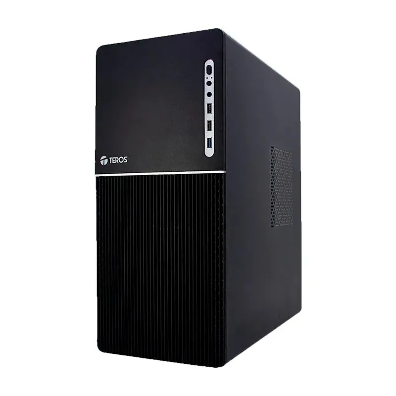 Case TEROS TE-1037S E-ATX/ATX con Fuente 250W — foto 4