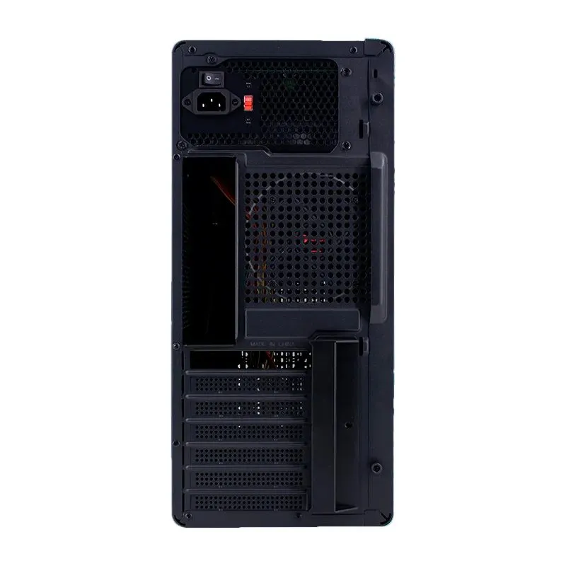 Case TEROS TE-1037S E-ATX/ATX con Fuente 250W — foto 6