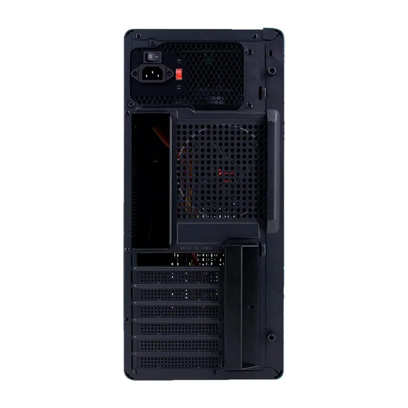 Case TEROS TE-1037S E-ATX/ATX con Fuente 250W — foto 3