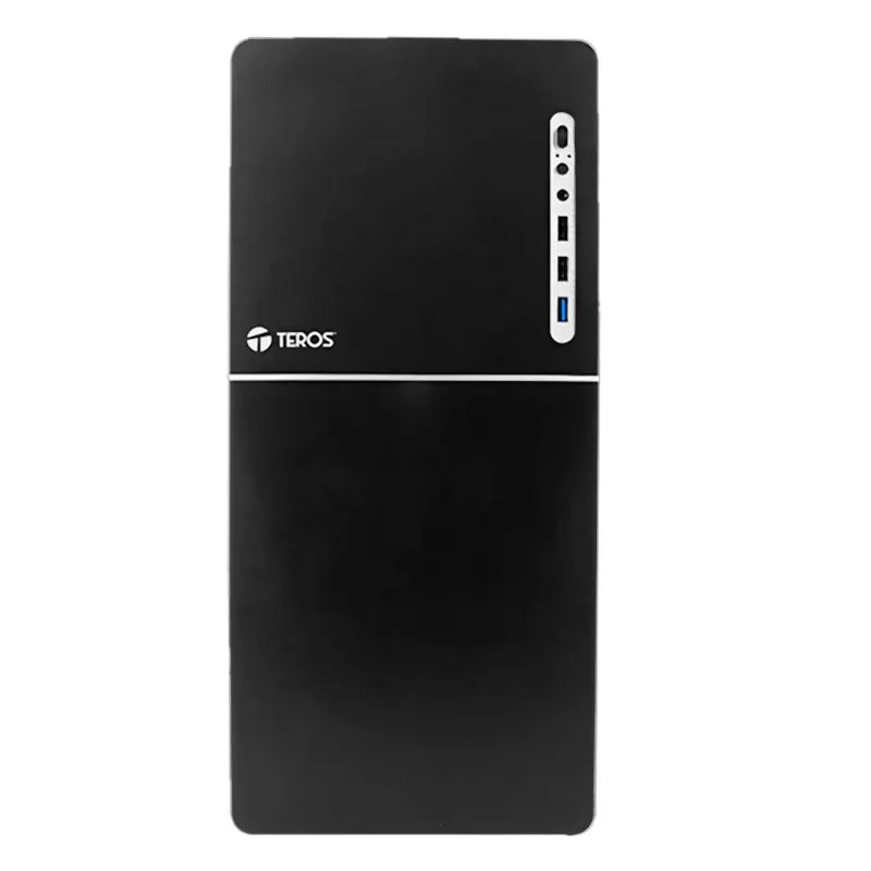 Case TEROS TE-1038S E-ATX/ATX con Fuente 250W — foto 4