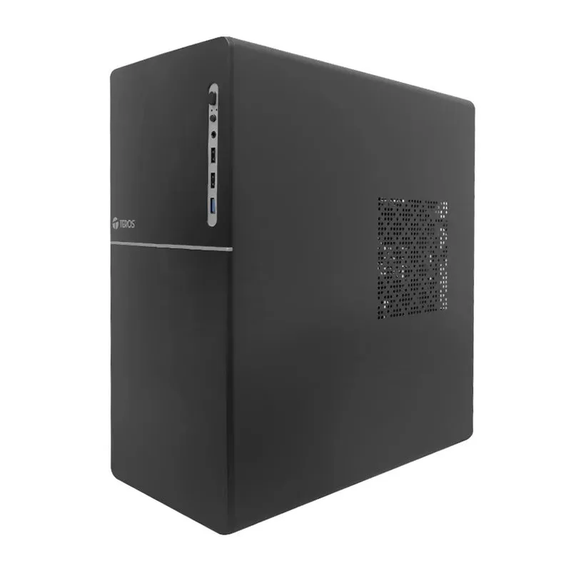 Case TEROS TE-1038S E-ATX/ATX con Fuente 250W — foto 5