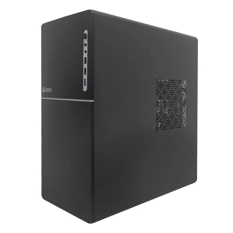 Case TEROS TE-1038S E-ATX/ATX con Fuente 250W — foto 6