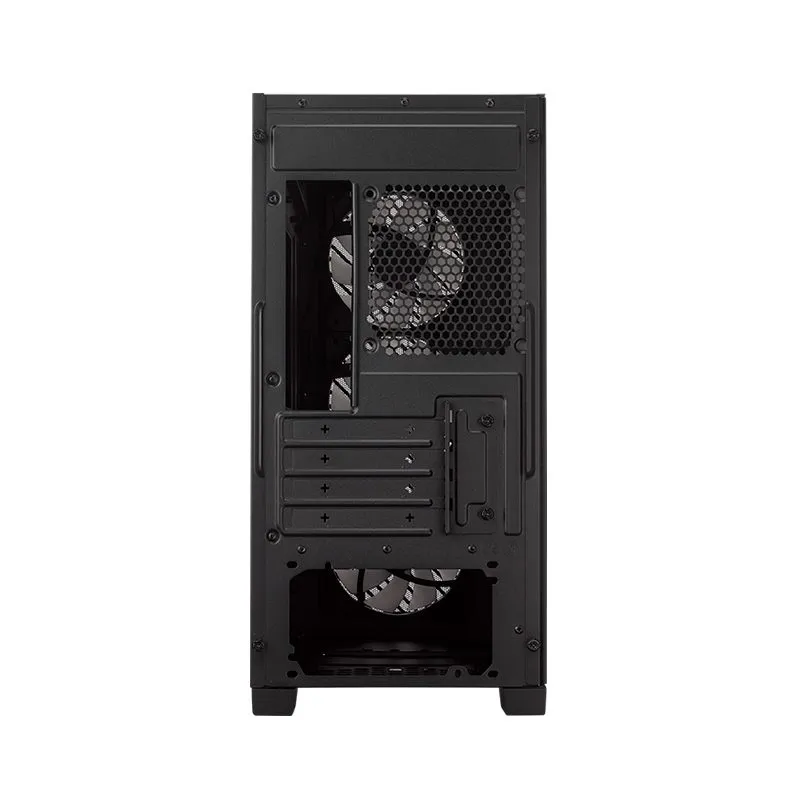 Case Cooler Master Elite 301 Micro-ATX Vidrio Templado 3 Ventiladores ARGB — foto 3