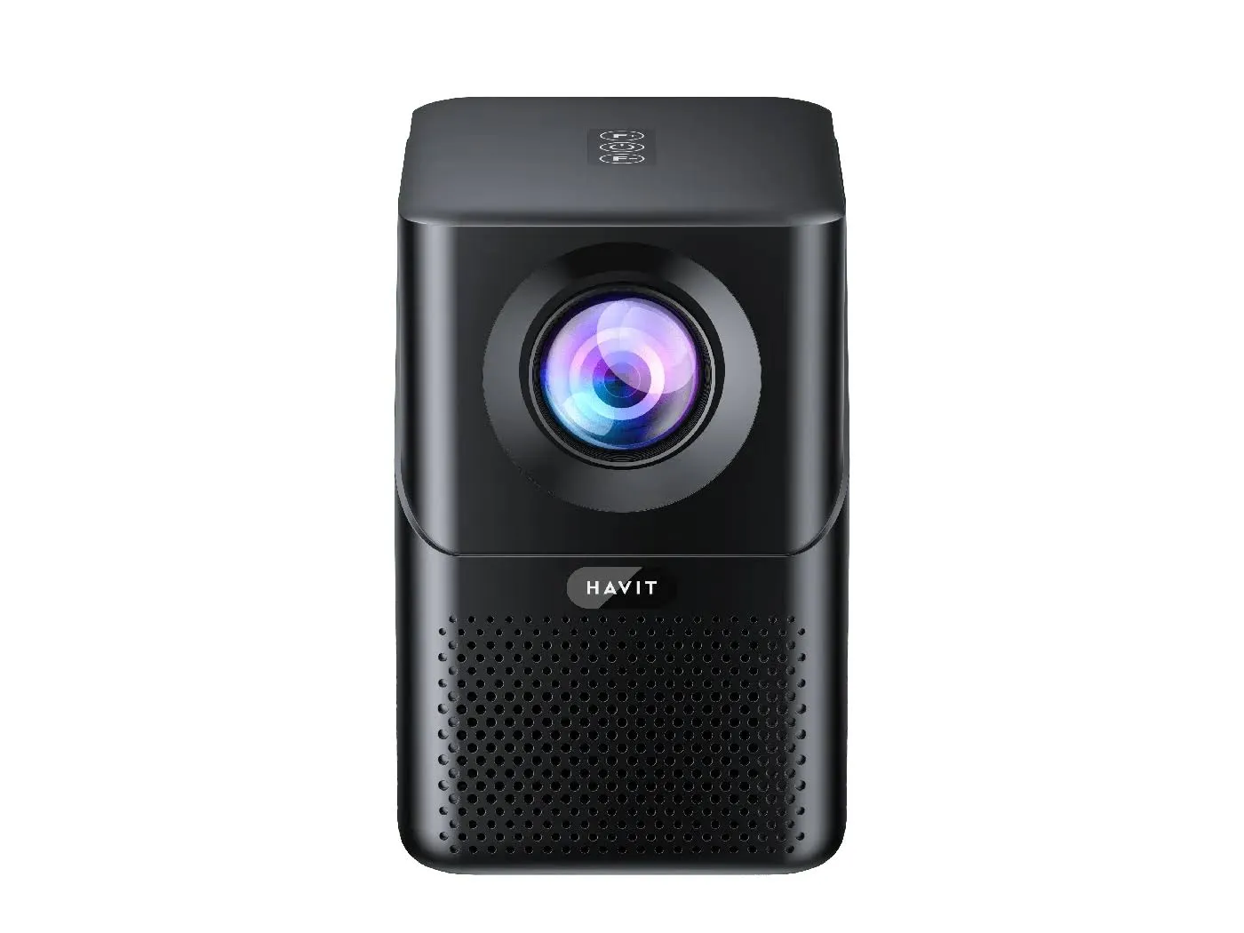 Proyector Havit PJ216A Pro LED 300 Lúmenes ANSI Android TV 9 Wi-Fi — foto 2