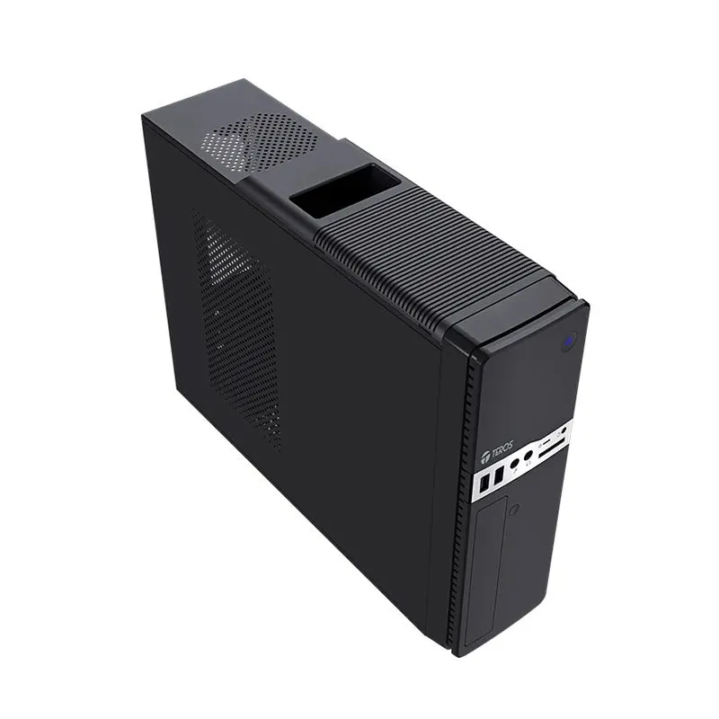 Case TEROS TE-1032S Slim Micro-ATX con Fuente SFX 250W — foto 8