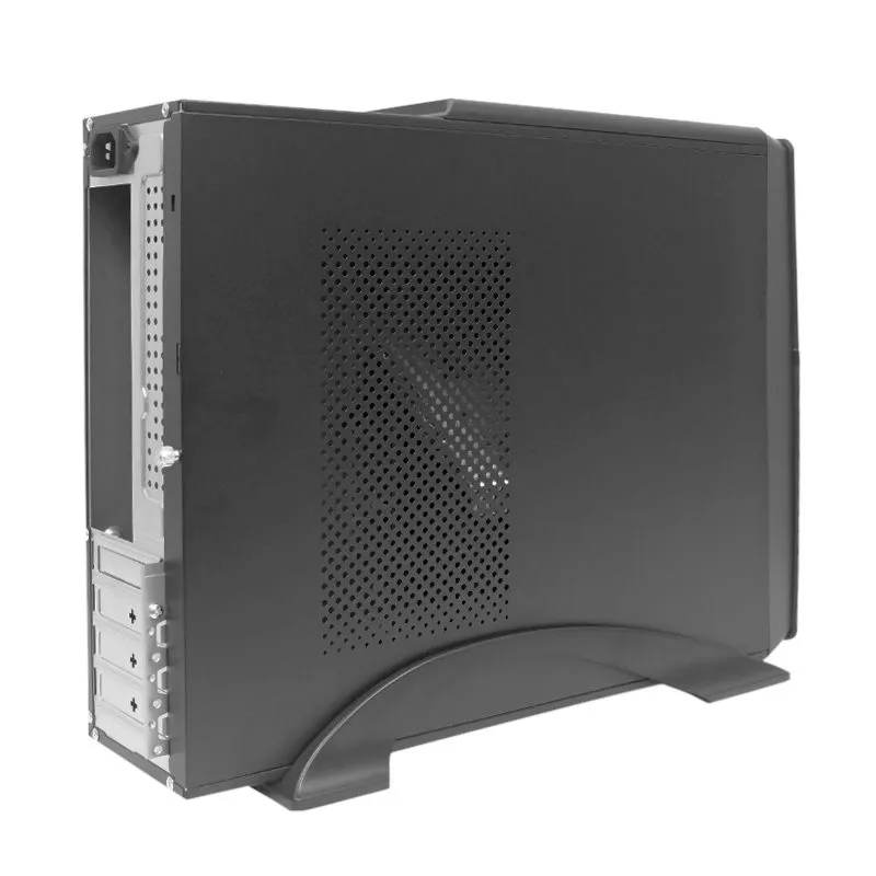 Case TEROS TE-1039S Slim Micro-ATX con Fuente SFX 250W — foto 2