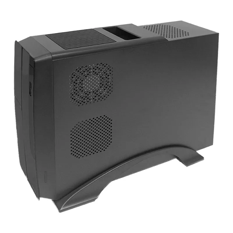 Case TEROS TE-1039S Slim Micro-ATX con Fuente SFX 250W — foto 3