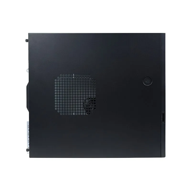 Case TEROS TE-1040CS Micro-ATX con Fuente TFX 350W — foto 2