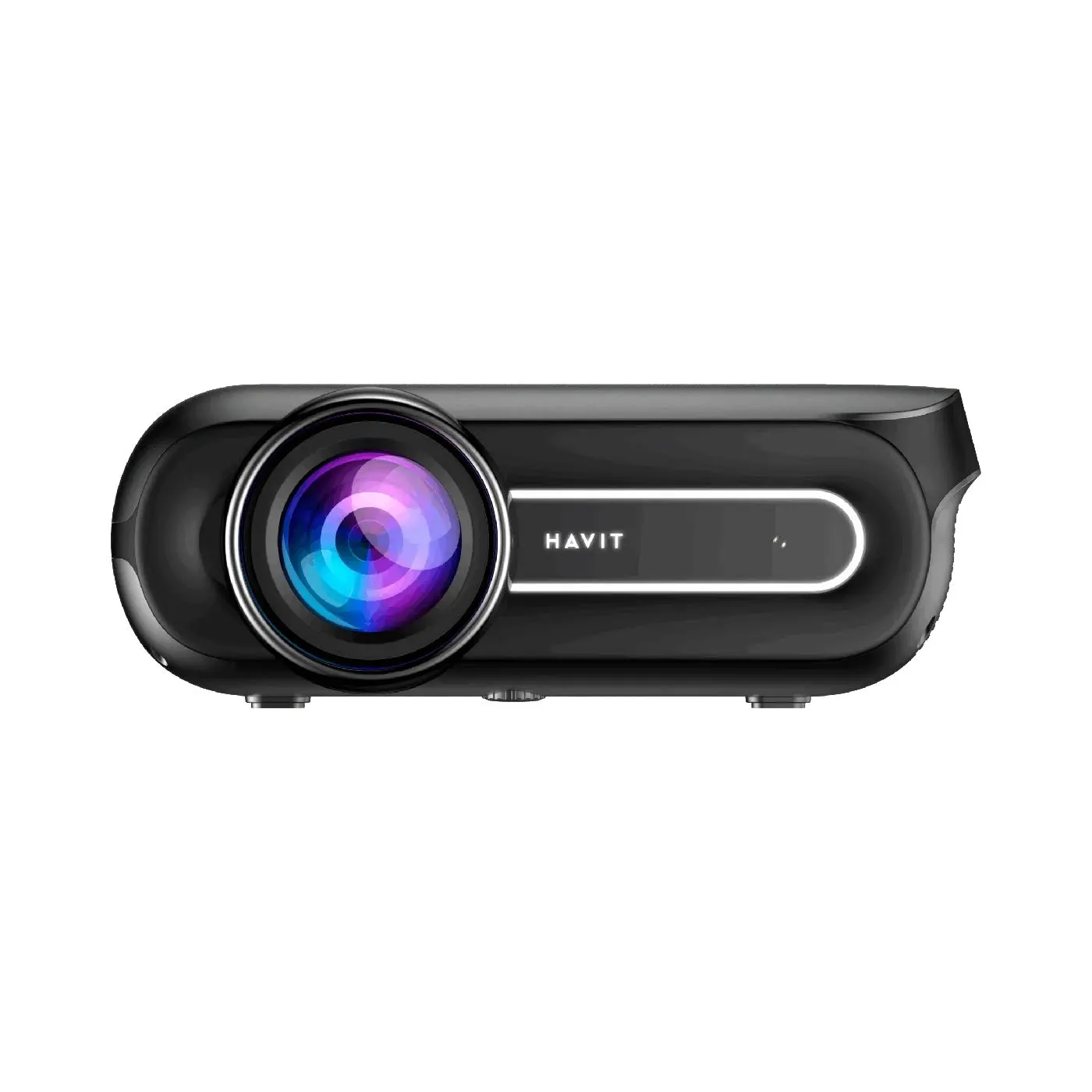 Proyector Havit PJ209A Plus LED 550 Lúmenes ANSI Full HD Google TV