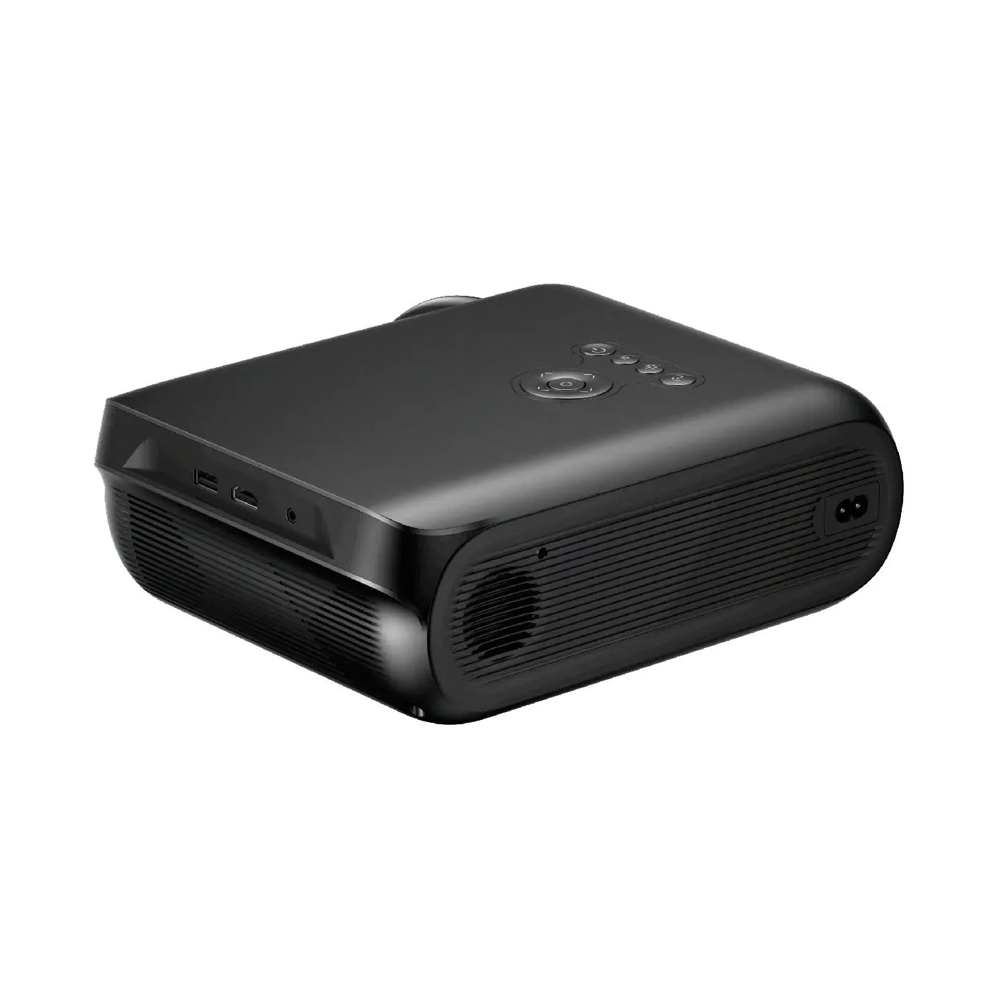 Proyector Havit PJ209A Plus LED 550 Lúmenes ANSI Full HD Google TV — foto 4