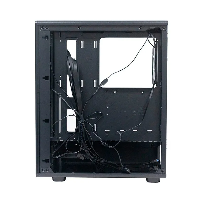 Case TEROS TE-1323G ATX Vidrio Templado 4 Ventiladores ARGB — foto 13