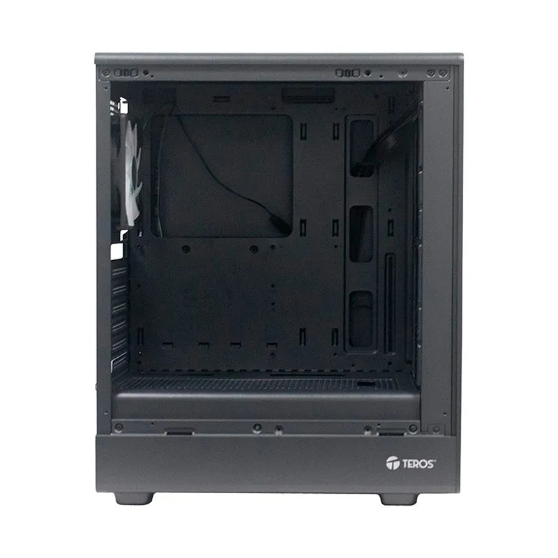 Case TEROS TE-1323G ATX Vidrio Templado 4 Ventiladores ARGB — foto 11