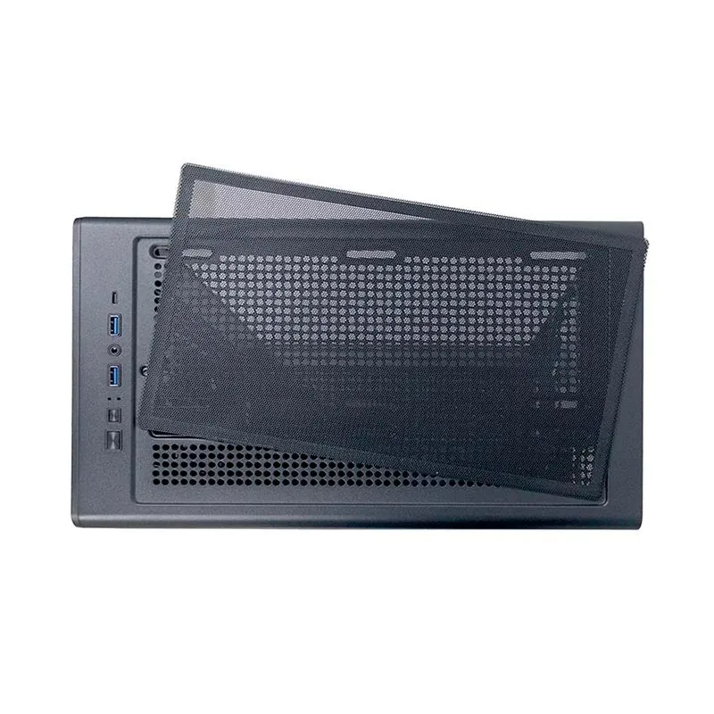 Case TEROS TE-1323G ATX Vidrio Templado 4 Ventiladores ARGB — foto 12