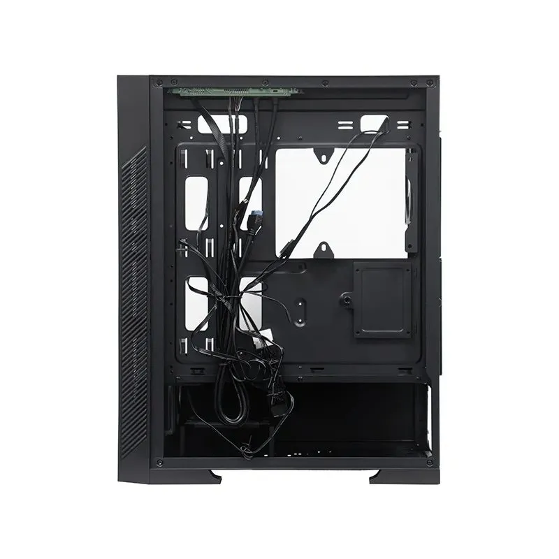 Case TEROS TE-1330G E-ATX Vidrio Templado 4 Ventiladores ARGB — foto 10