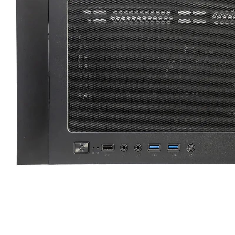 Case TEROS TE-1330G E-ATX Vidrio Templado 4 Ventiladores ARGB — foto 13