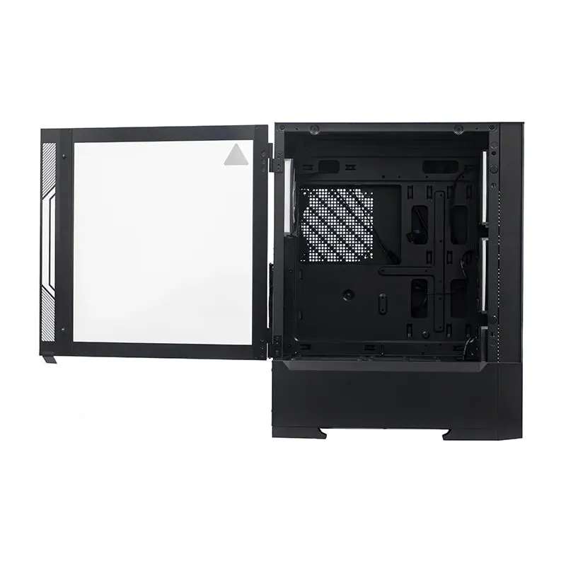 Case TEROS TE-1330G E-ATX Vidrio Templado 4 Ventiladores ARGB — foto 8