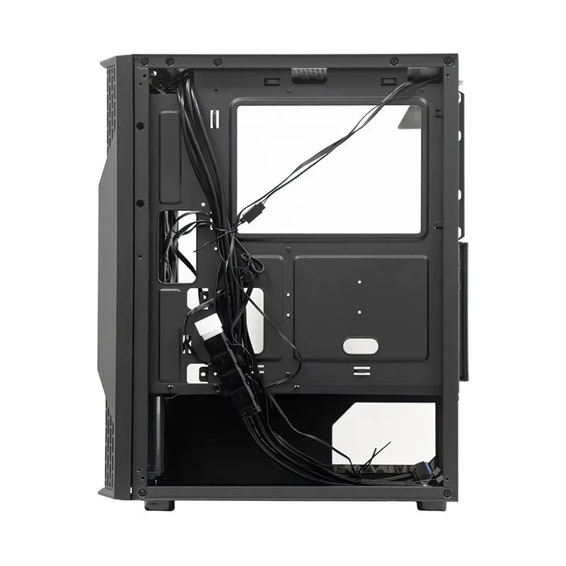 Case TEROS TE-1332G ATX Vidrio Templado 4 Ventiladores — foto 9