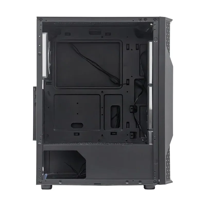 Case TEROS TE-1332G ATX Vidrio Templado 4 Ventiladores — foto 8