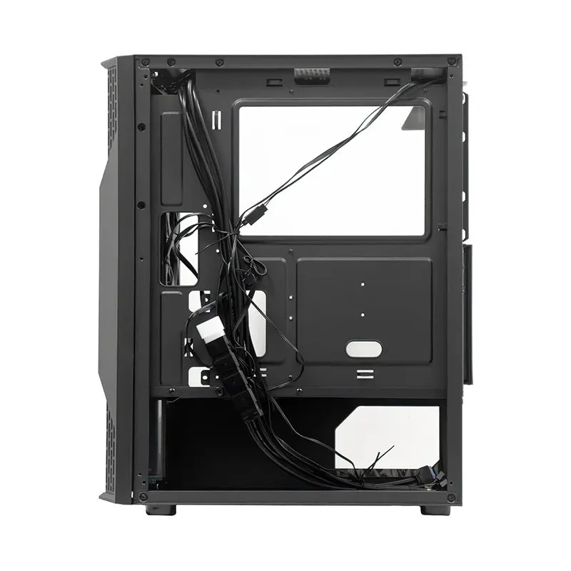 Case TEROS TE-1332G ATX Vidrio Templado 4 Ventiladores — foto 10