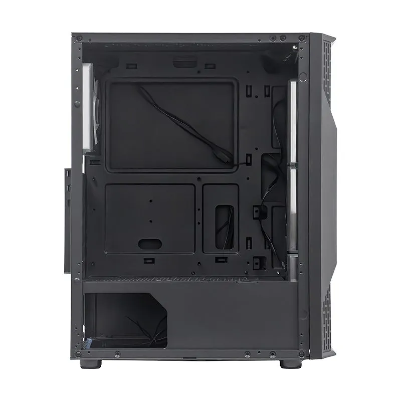 Case TEROS TE-1332G ATX Vidrio Templado 4 Ventiladores — foto 7