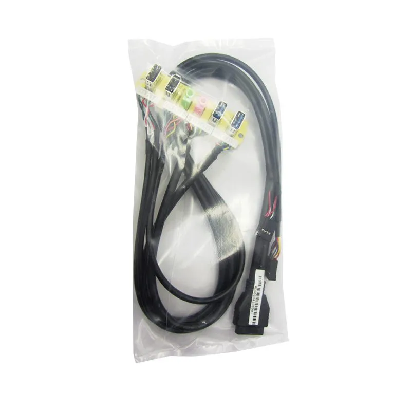 Panel USB para Case Advance DS-539 2 USB 3.0 2 USB 2.0 Audio