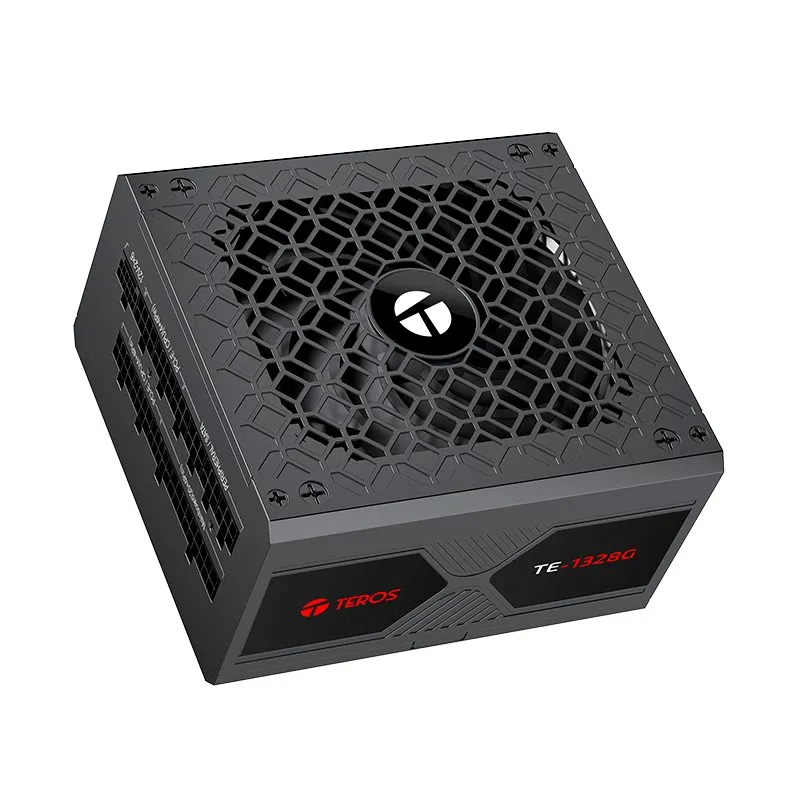Fuente de Poder TEROS TE-1328G 1000W 80 Plus Gold Modular — foto 5