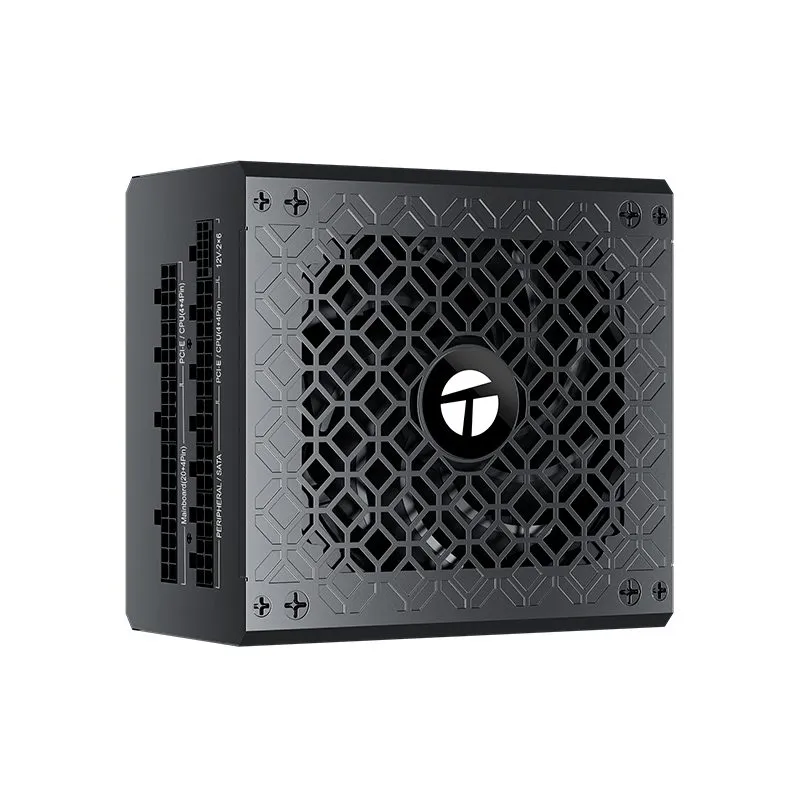 Fuente de Poder TEROS TE-1328G 1000W 80 Plus Gold Modular — foto 2