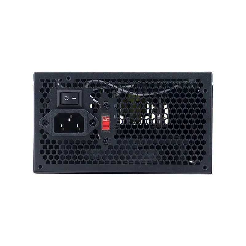 Fuente de Poder TEROS TE-1324S 250W ATX — foto 3