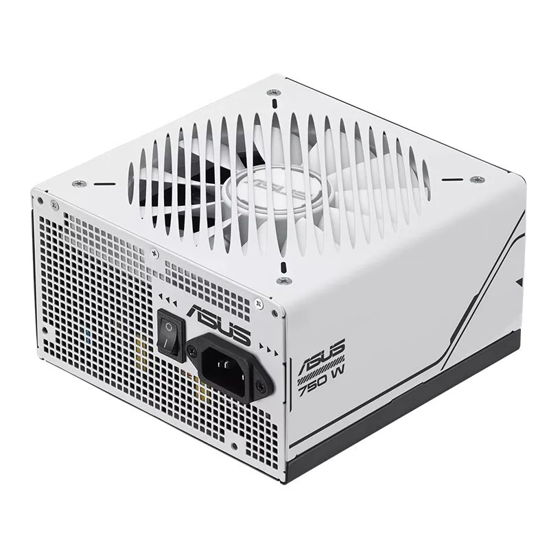 Fuente de Poder ASUS AP-750G 750W 80 Plus Gold Modular ATX — foto 2
